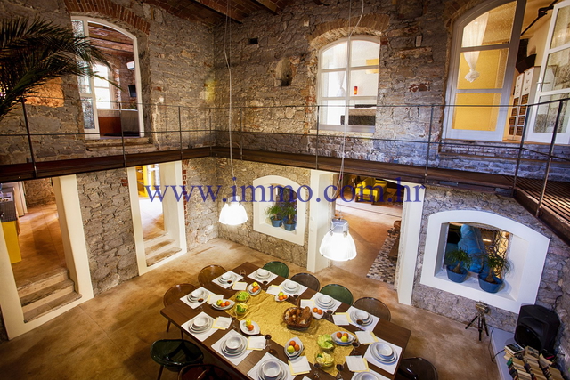 RENOVATED STONE VILLA ON THE ISLAND OF HVAR