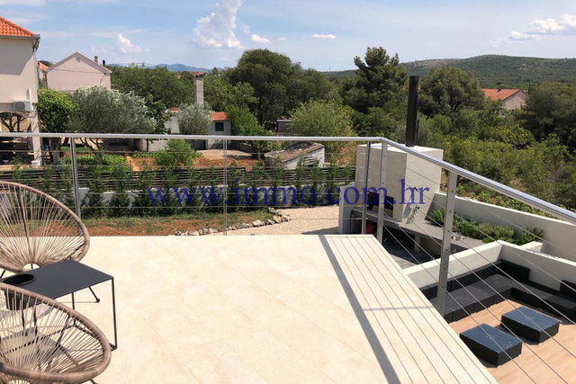 BEAUTIFUL NEW VILLA NEAR SIBENIK