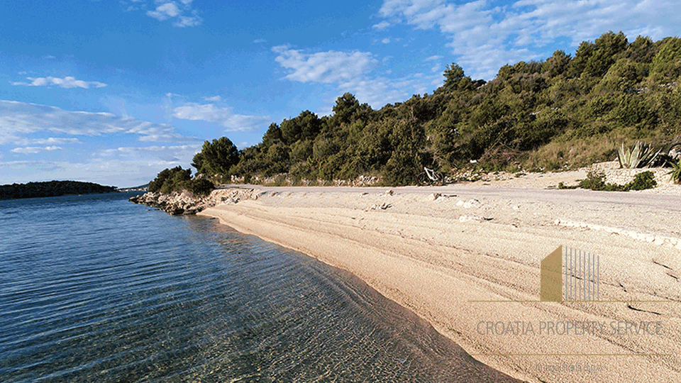 Luxuriöse Wohnung 50 m vom Strand entfernt – Kalebova Luka!