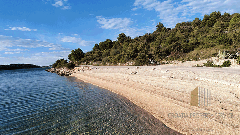 Luksuzni penthouse s pogledom na morje 50 m od plaže – Kalebova Luka!