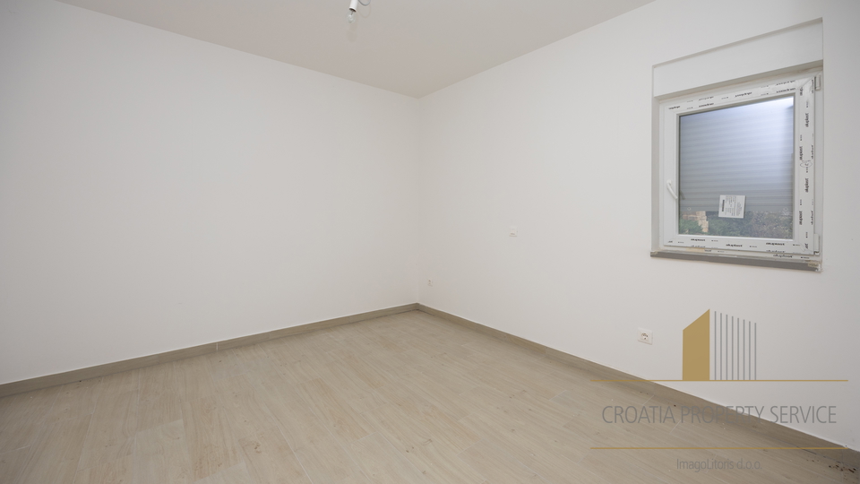 One-room apartment in a new building 160 m from the sea in the vicinity of Primošten!