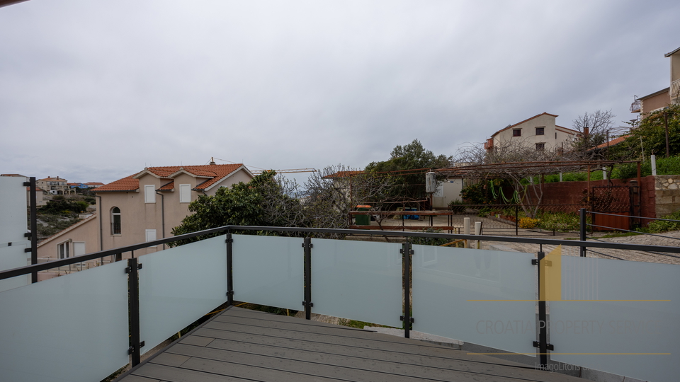 One-room apartment in a new building 160 m from the sea in the vicinity of Primošten!
