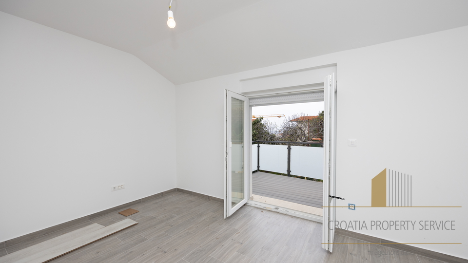 One-room apartment in a new building 160 m from the sea in the vicinity of Primošten!