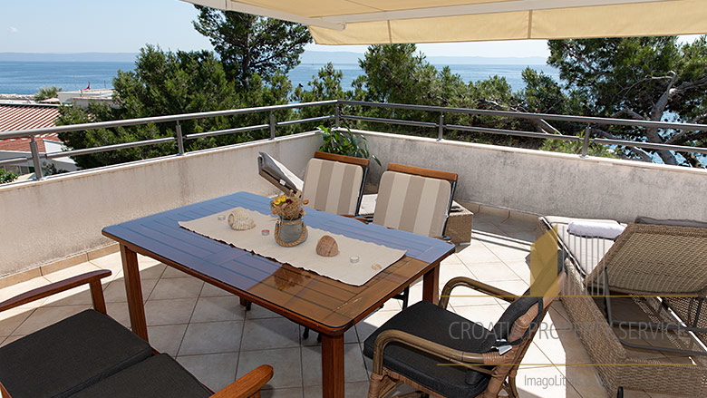 Apartment, 51 m2, For Sale, Tučepi