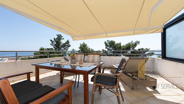 Apartment, 51 m2, For Sale, Tučepi