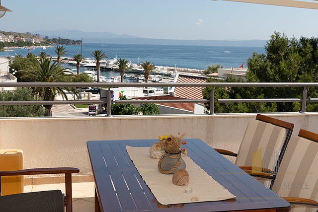 Apartment, 51 m2, For Sale, Tučepi