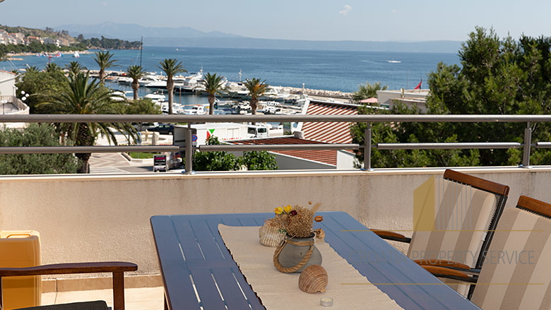 Apartment, 51 m2, For Sale, Tučepi