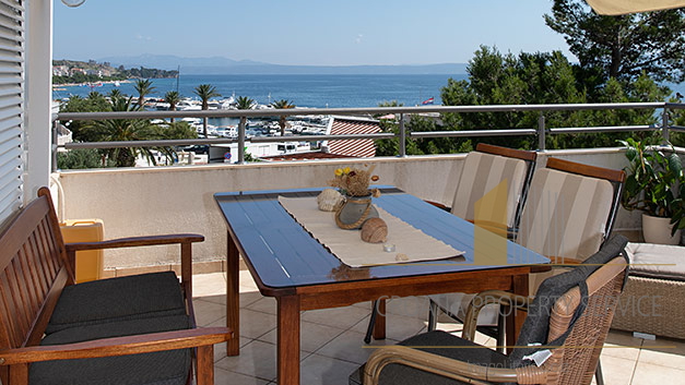Apartment, 51 m2, For Sale, Tučepi