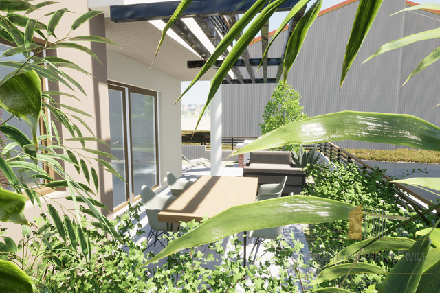 Luxurious two-bedroom apartment in a modern new building – Makarska!