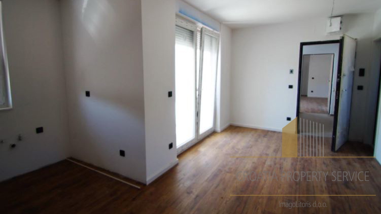 Apartmentkomplex im Bau zweite Reihe zum Meer in der Nähe von Sibenik!