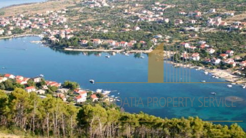 Apartmentkomplex im Bau zweite Reihe zum Meer in der Nähe von Sibenik!