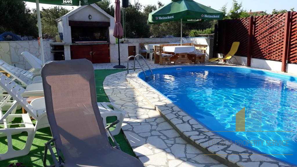 Apartment house with sea view - Rogoznica!