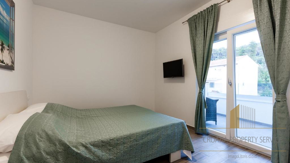 Luxury apartment villa first line to the sea on the island of Čiovo!