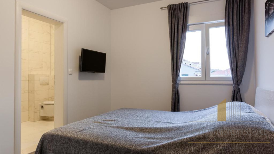 Luxury apartment villa first line to the sea on the island of Čiovo!