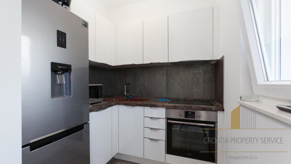 Luxury apartment villa first line to the sea on the island of Čiovo!