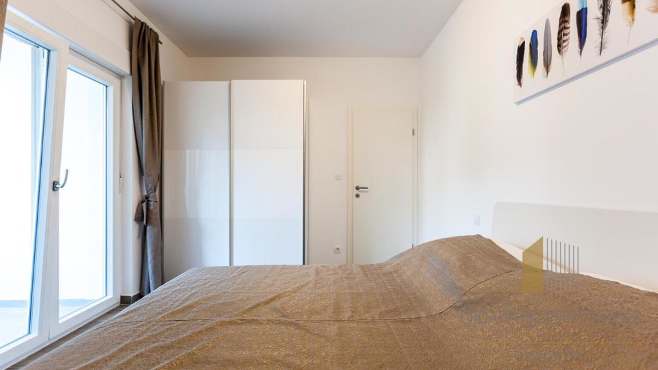 Luxury apartment villa first line to the sea on the island of Čiovo!