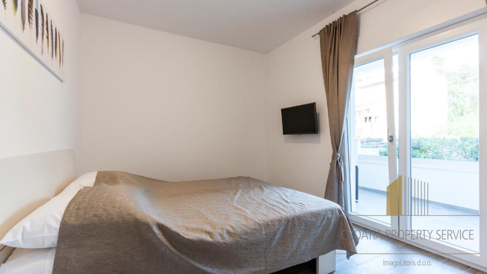 Luxury apartment villa first line to the sea on the island of Čiovo!