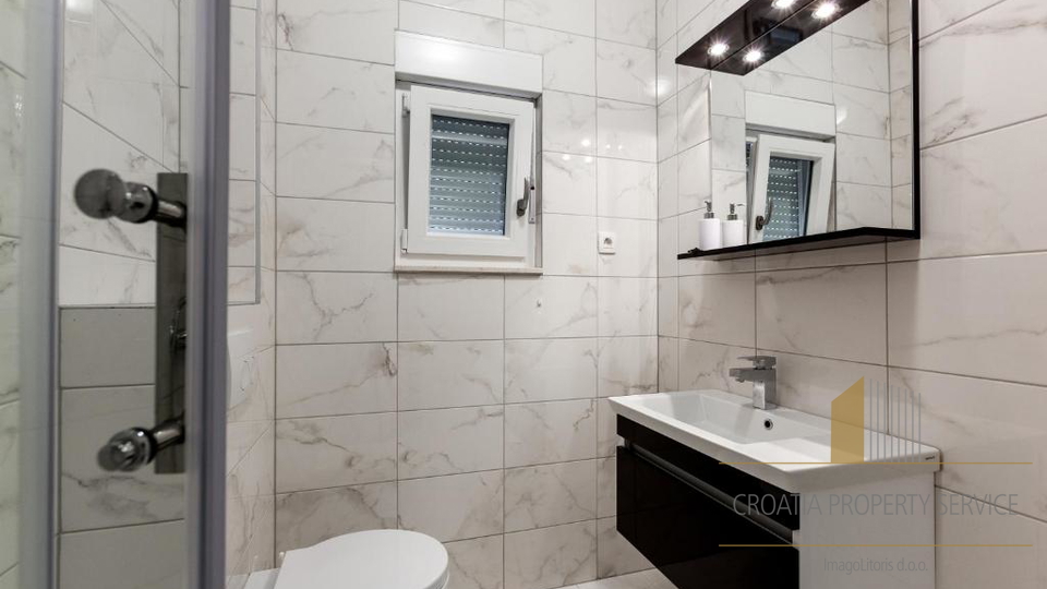 Luxury apartment villa first line to the sea on the island of Čiovo!