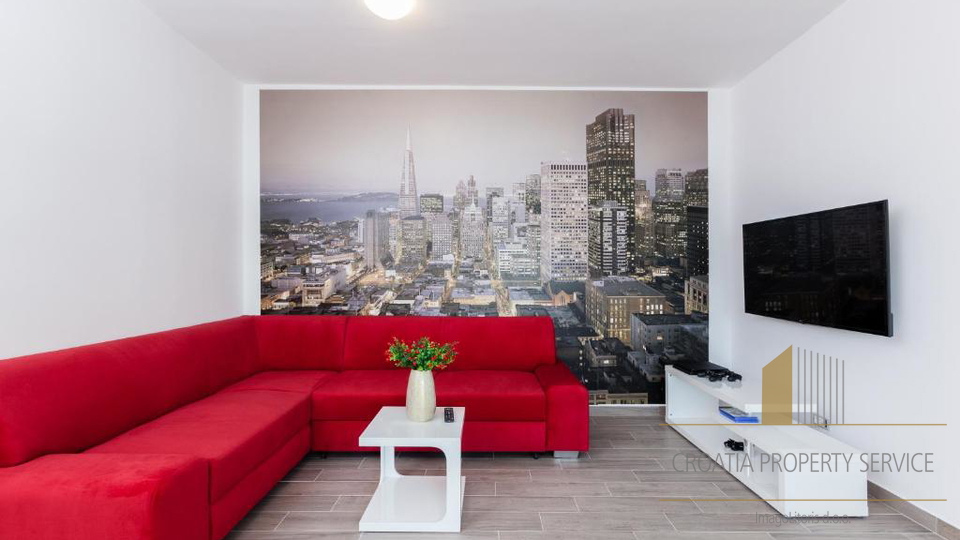 Luxury apartment villa first line to the sea on the island of Čiovo!