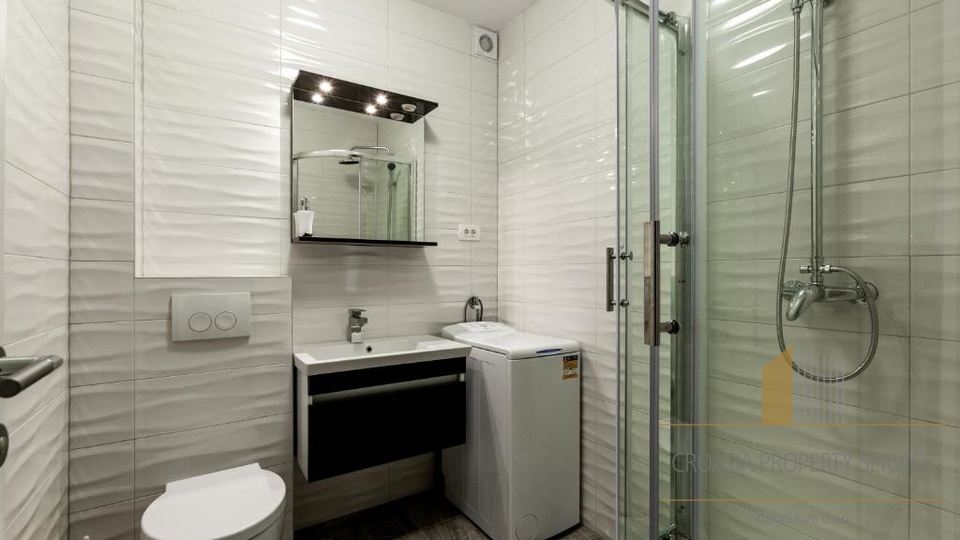 Luxury apartment villa first line to the sea on the island of Čiovo!