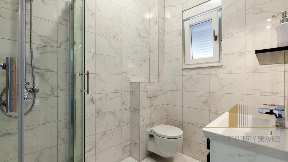Luxury apartment villa first line to the sea on the island of Čiovo!