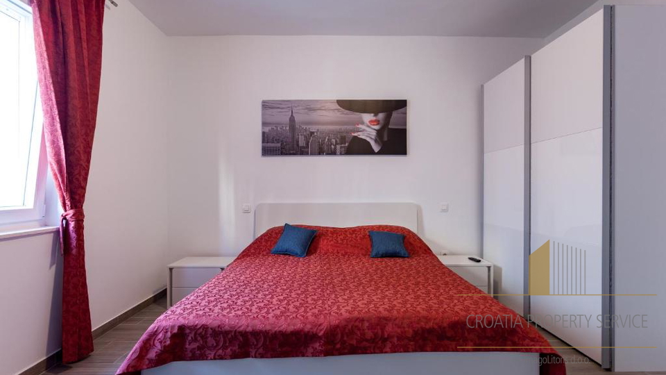 Luxury apartment villa first line to the sea on the island of Čiovo!