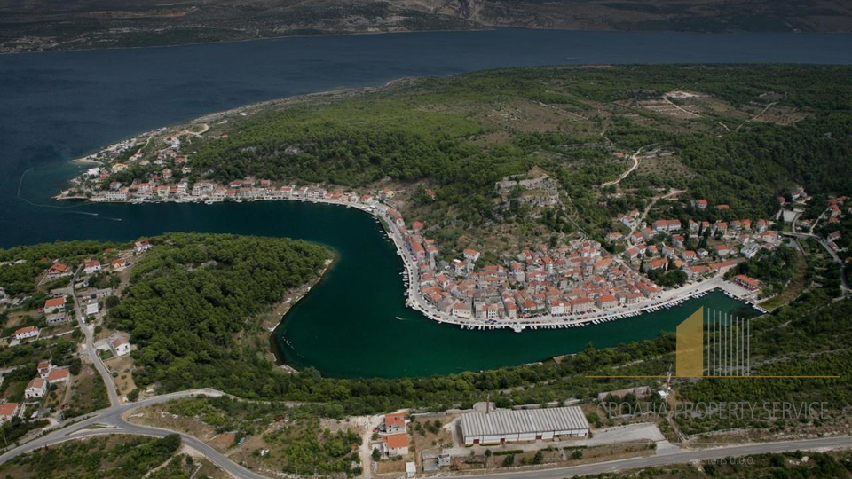 Apartmentvilla mit schöner Aussicht, 50 m vom Meer entfernt in der Nähe von Zadar!