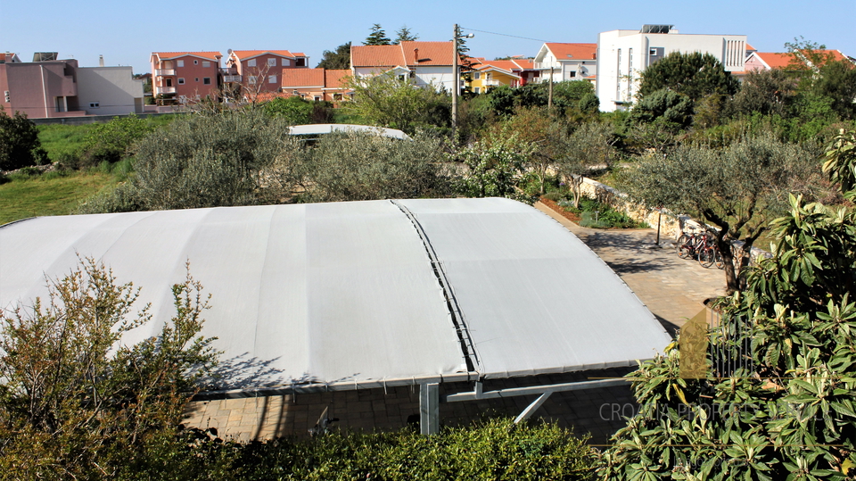 Appartementhaus 2. Reihe zum Meer bei Zadar!