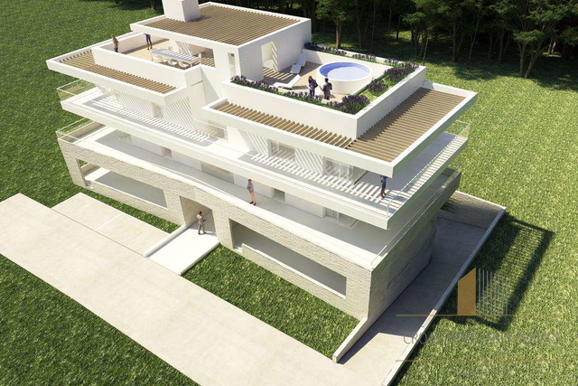 Appartamento, 141 m2, Vendita, Sukošan