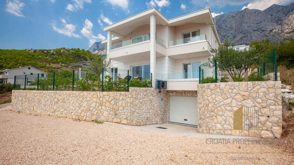 Luxusvilla mit herrlichem Meerblick in Makarska!