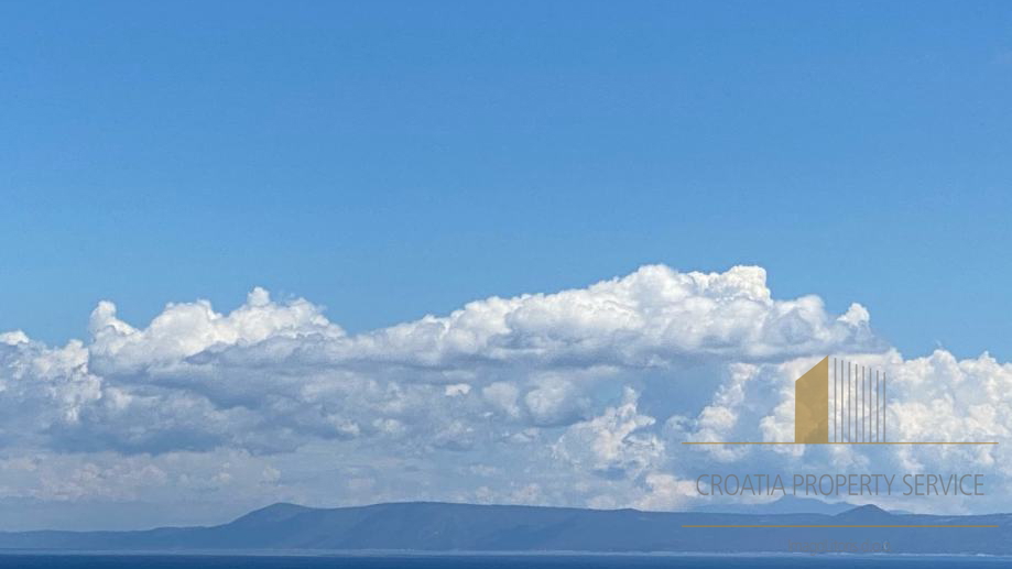 Wunderschönes Steinhaus mit Meerblick in Bol auf der Insel Brač!