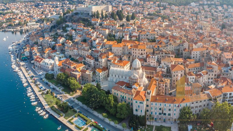 Albergo, Vendita, Šibenik