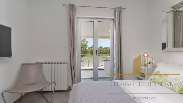 Luxusvilla mit Meerblick in der Nähe von Zadar!