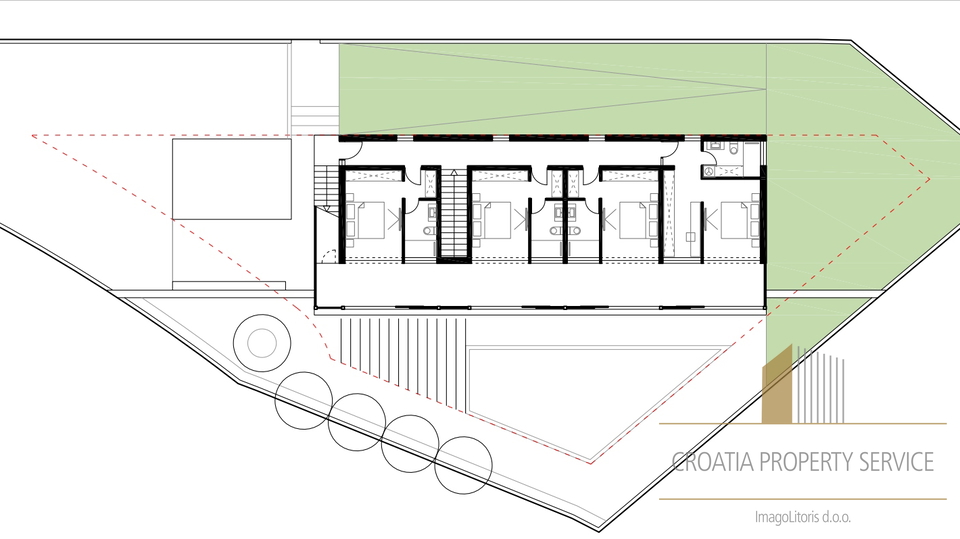 Casa, 346 m2, Vendita, Nin