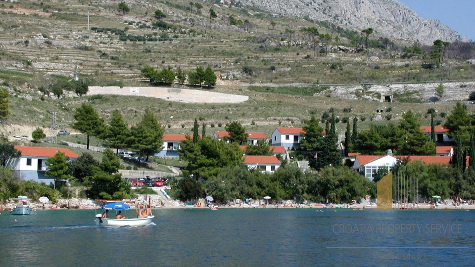 Baugrundstück von 4300m2 mit offenem Meerblick - Stanići!