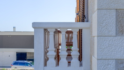 New luxury villa with infinity pool&comma; wellness area&comma; and sea view near Rogoznica
