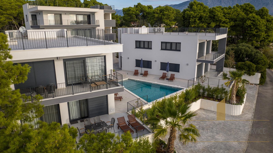 Ekskluzivni penthouse prvi red do mora na otoku Hvaru!