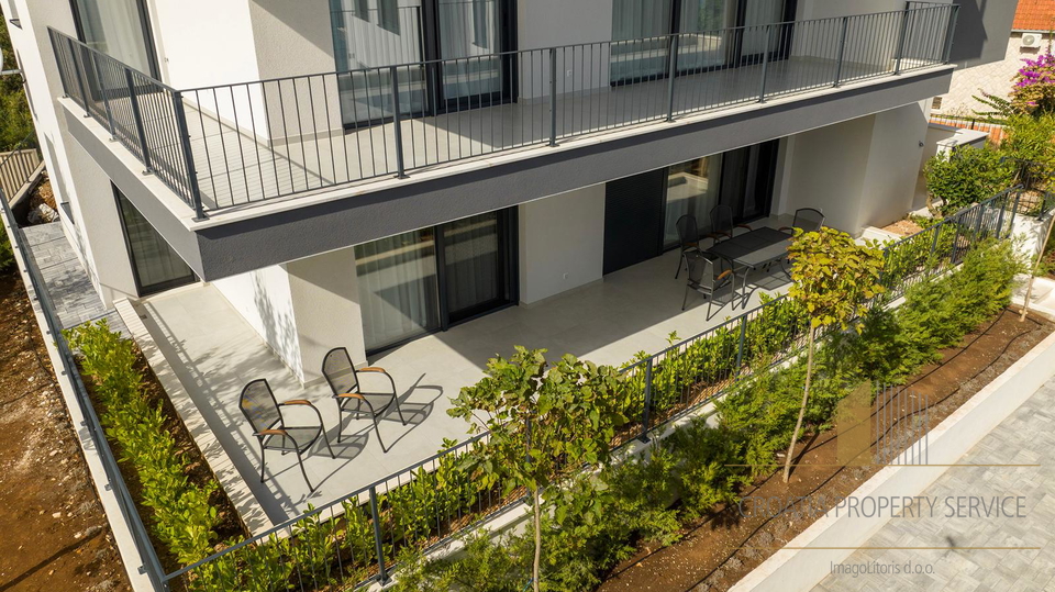 Ekskluzivni penthouse prvi red do mora na otoku Hvaru!