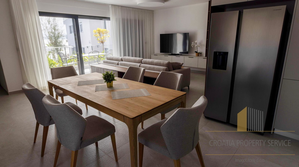 Ekskluzivni penthouse prvi red do mora na otoku Hvaru!