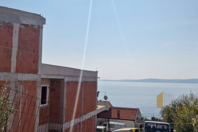Modern villa with pool second row from the sea on the island of Čiovo!