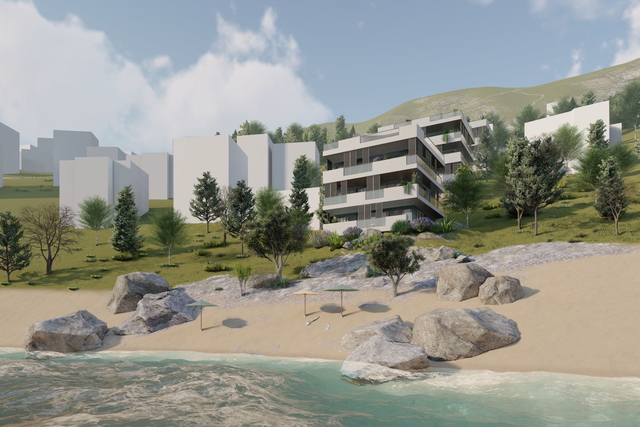 Zemljišče, 1214 m2, Prodaja, Omiš - Stanići