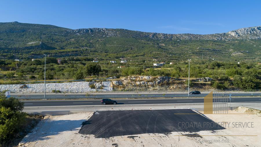 Zemljišče, 4863 m2, Prodaja, Kaštel Lukšić