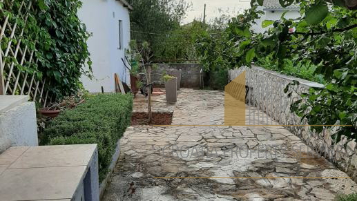 A beautiful detached house with a view of the sea in the vicinity of Rogoznica!