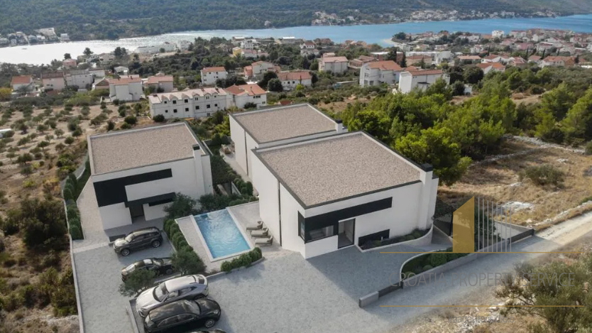 Building plot with sea view - Šibenik, Grebaštica!