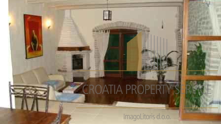Beautiful villa with a swimming pool and panoramic sea view - Primošten!