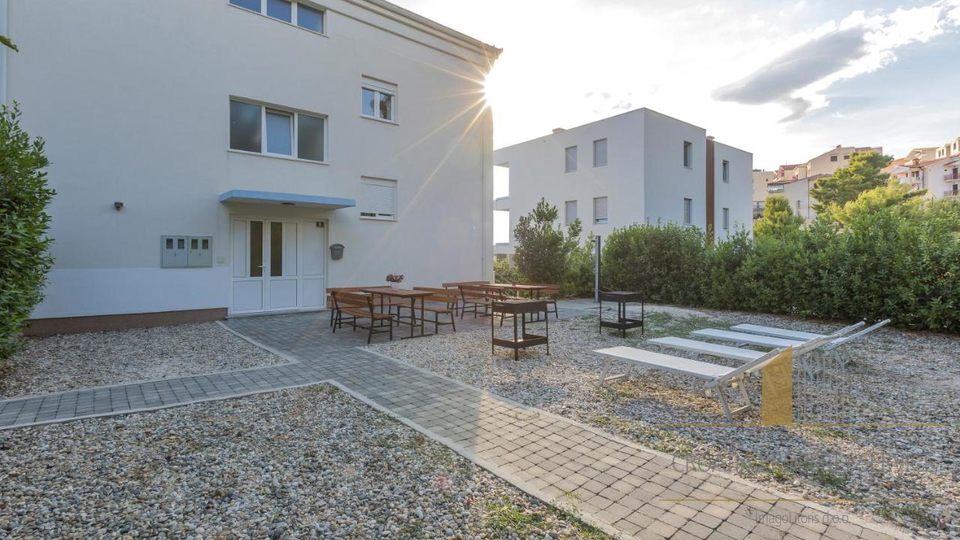 Urbana apartmanska vila s pogledom na more u okolici Splita!