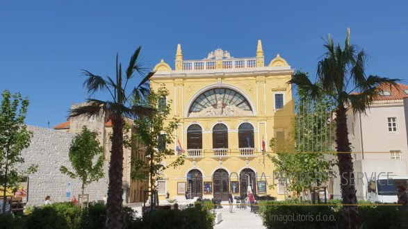 Büroräume zu vermieten im Zentrum von Split!