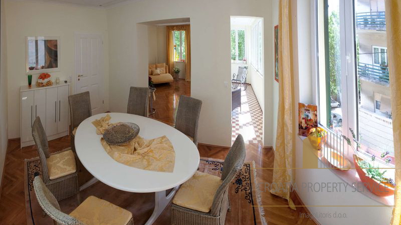 Luxurious apartment in an elite location in the center of Split!