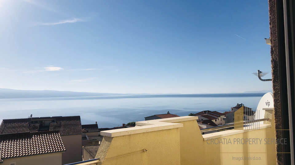 Apart-Hotel s restoranom i bazenom u blizini Omiša!