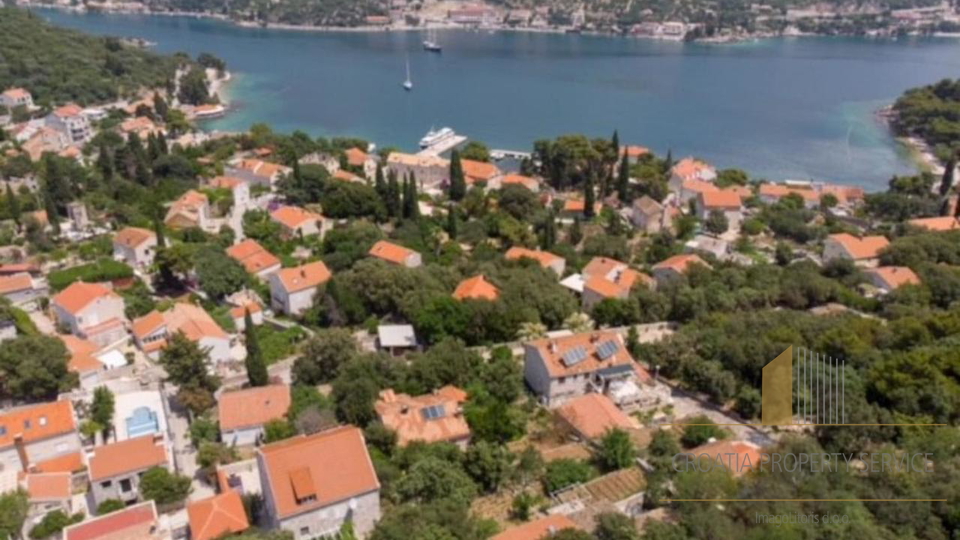 Šarmantna kamena vila s bazenom u okolici Dubrovnika!